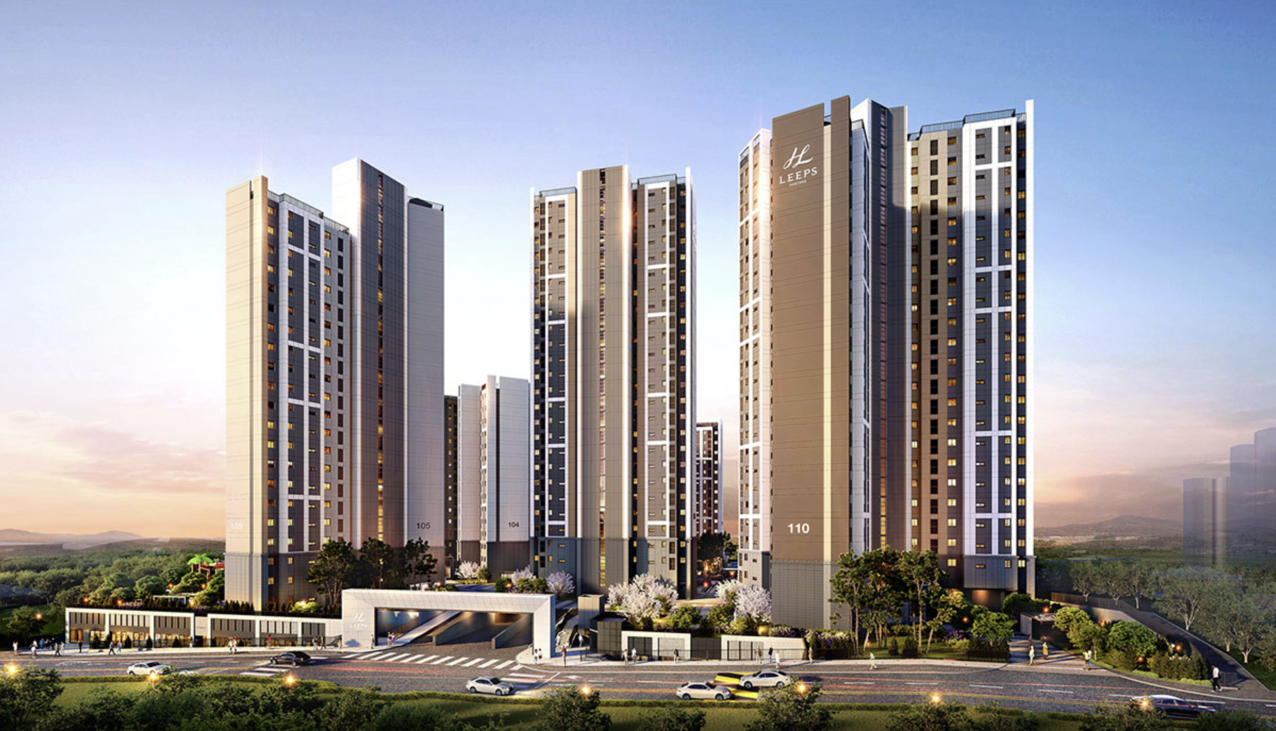 광주 송정 한양립스 에듀포레