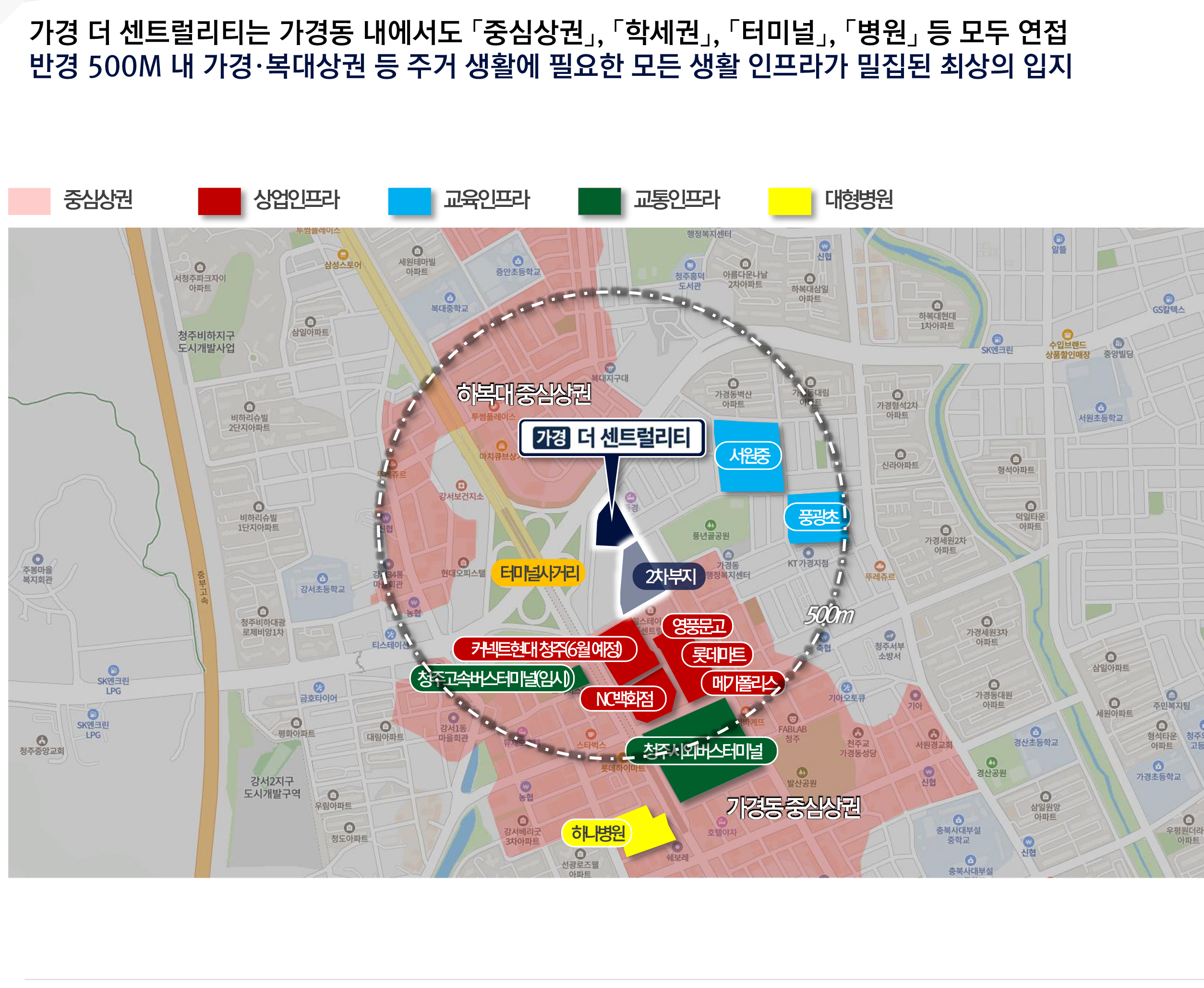 가경 더 센트럴리티 갤러리